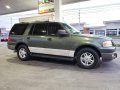 Ford Expedition 2004 Gasoline Automatic Green-4