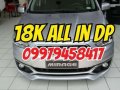 Low down Mitsubishi Mirage Gls automatic 2018-0