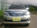 2012 Toyota Fortuner for sale in La Trinidad-4