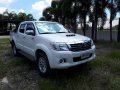 Toyota Hilux 3.0 4x4 Manual 2016 model-1