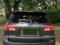 Subaru Tribeca 2008 Gasoline Automatic Grey-2