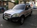 Honda Crv 2003 MT Complete legal papers-1