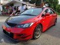 Honda Civic Fd 1.8s 2007 Loaded FOR SALE-0