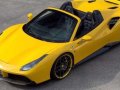 2018 Ferrari 488 Spider Giallo Modena Newly Arrived-3