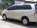 2009  Fresh TOYOTA Innova "g" Diesel Matic FOR SALE-1