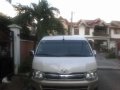 TOYOTA GL Grandia Year model 2014-0