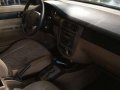 2006 Chevrolet Optra 1.6 LS Automatic Transmission-5