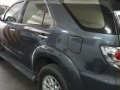 Rush rush TOYOTA Fortuner dsl matik 2013 model -10