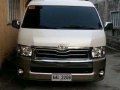 2014 TOYOTA Hi Ace Super Grandia AT Diesel-11