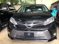 2018 Toyota Sienna Limited V6 Gas Not Alphard-0