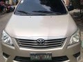 FOR SALE!!! • Toyota Innova E (3rd gen.) 2012-0