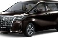 Toyota Alphard 2019 FOR SALE-0