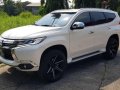 2017 Mitsubishi Montero Sport for sale-0