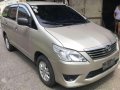 FOR SALE!!! • Toyota Innova E (3rd gen.) 2012-1