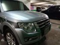 Mitsubishi Pajero 4x4 at Diesel 2015 for sale -2