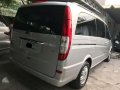 Mercedes Benz Viano 2006 AT 1st owned low mileage-1