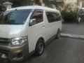 TOYOTA GL Grandia Year model 2014-1