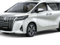 Toyota Alphard 2019 FOR SALE-1