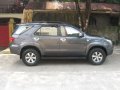 2007 Toyota Fortuner G gas AT gasoline-4