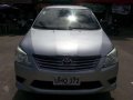 TOYOTA Innova j 2013mdl diesel sale 542k fix price-1
