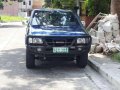 For sale Isuzu Fuego 2002-1