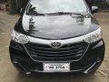 Toyota Avanza 2017 Gasoline Manual Black for sale-6