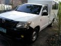 Rush TOYOTA Hilux fx 2011-2