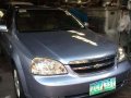 2006 Chevrolet Optra 1.6 LS Automatic Transmission-0