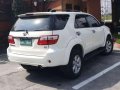 2011 Toyota Fortuner G FOR SALE! Diesel Engine-1