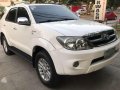 Toyota Fortuner G 2008 FOR SALE!!!-2