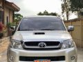 2011 Toyota Hilux G 3.0 4x4 AT FOR SALE-3