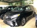 2018 Toyota Sienna Limited V6 Gas Not Alphard-2