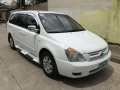 2010 Kia Carnival Automatic Trans LWB Diesel 9 seater-1