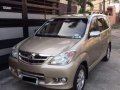 Toyota Avanza 2007 1.5G AT Php 338000-0