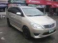 TOYOT AInnova diesel g matic 2005mdl sale 445k-1