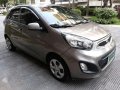 Kia Picanto 2012 EX MT for sale -2