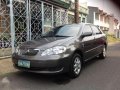 2006 Toyota Altis 1.6E Automatic Transmission-0