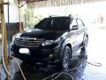 Toyota Fortuner 2010 diesel matic for sale -4