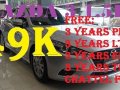 Mazda 3 at 49K Down free 3 yrs PMS 2018-0