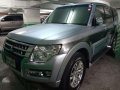 Mitsubishi Pajero 4x4 mt Diesel 2015 for sale -1
