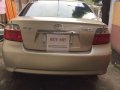 Toyota Vios 2004 AT gasoline FOR SALE-7
