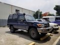 2017 Toyota Land Cruiser 70 Troop Carrier-0