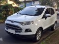 2015 Ford Ecosport for sale -0