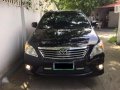 Toyota Innova G Manual Diesel 2012 FOR SALE-0