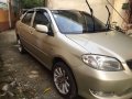 Toyota Vios 2004 AT gasoline FOR SALE-5