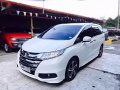 2015 Honda Odyssey EX-V Navi Automatic 11t km Mileage 7Seater-0