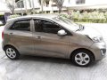 Kia Picanto 2012 EX MT for sale -3