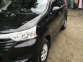 Toyota Avanza 2017 Gasoline Manual Black for sale-1