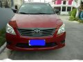 2014 Toyota Innova J for sale -3