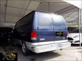 2005 Ford E-150 AT Gas for sale -1